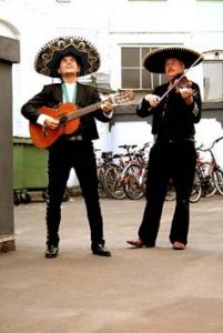 Mariachi Band Hamburg 